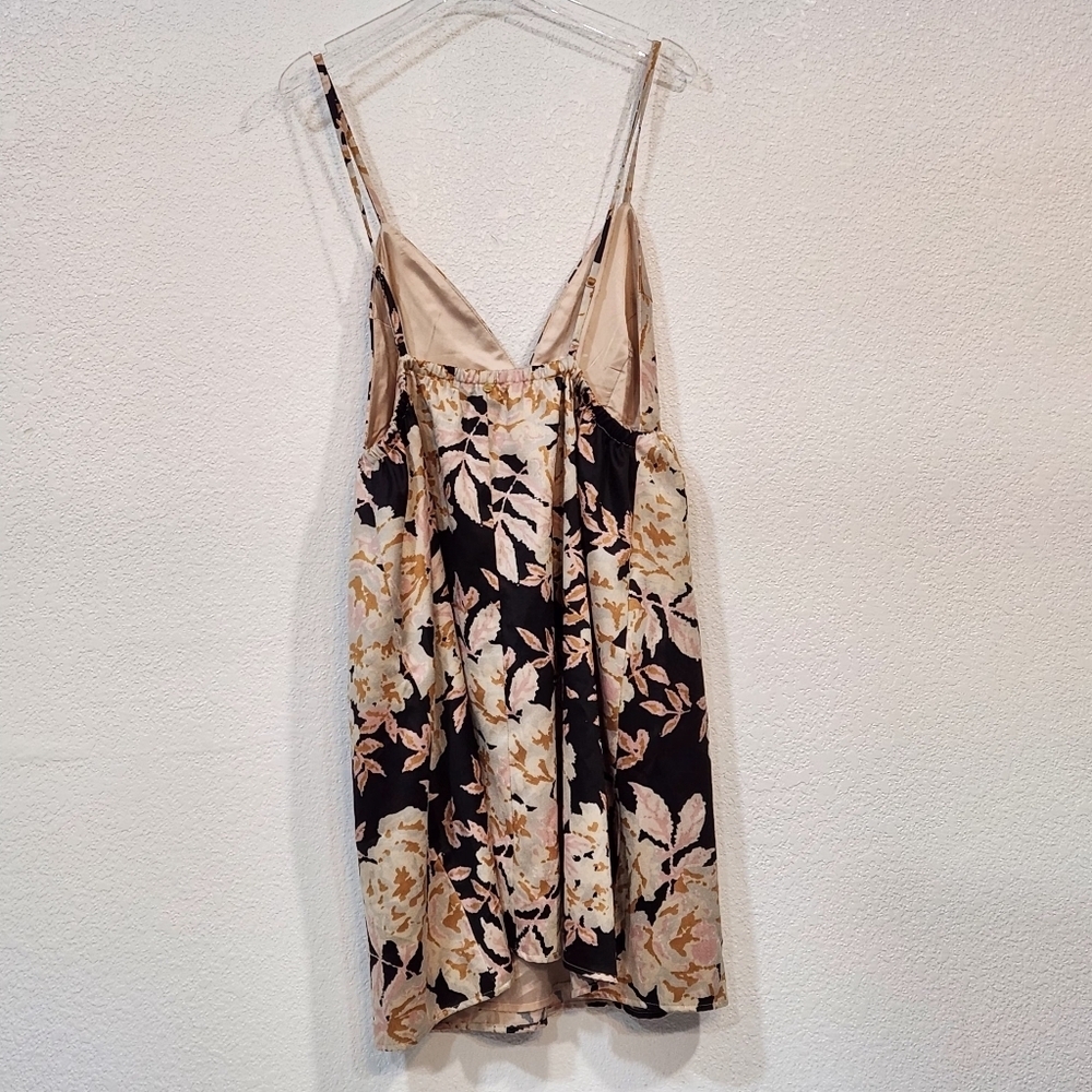 Anthropologie Harlyn Slip Dress Sz M - Picture 5 of 10